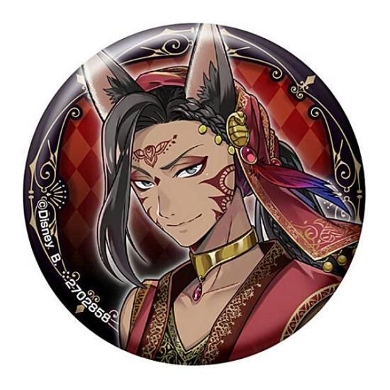 ジャミル・バイパー】ディズニー ツイステッドワンダーランド カプセル