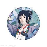 はたけカカシ】NARUTO-ナルト- 疾風伝 トレーディング和紙風缶バッジ