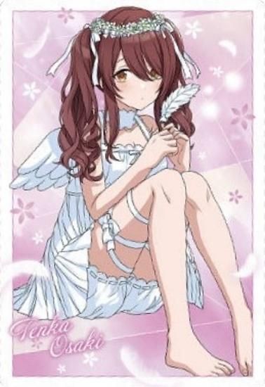 描き下ろしイラスト] 43.大崎 甜花 (スペシャルアートカード