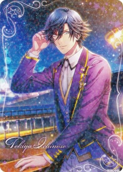 UPSL-048 一ノ瀬トキヤ (R レア)】 うたの☆プリンスさまっ♪ Shining