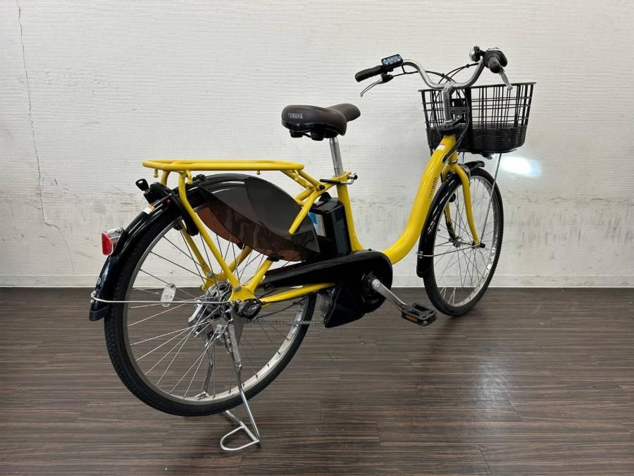 m*i様 YAMAHA パスナチュラ 電動自転車 発送不可 大阪から m*i様
