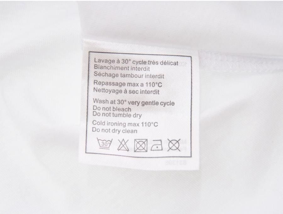 シャネル 店舗ユニフォーム 半袖 Tシャツ 海外店舗 スタッフ着用 2022