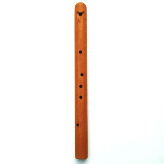 クインタ・ペンタトニックフルート MC55102500 木のおもちゃ