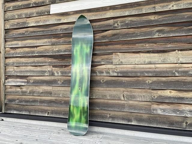 GENTEMSTICK ゲンテンスティック / ALOHA NOKAOI 25-26Model - SALT