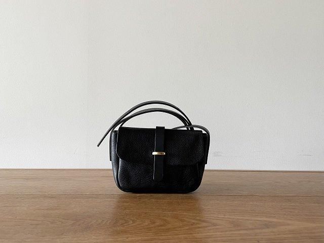 Mimi ミミ / WREN grainy black - SALT