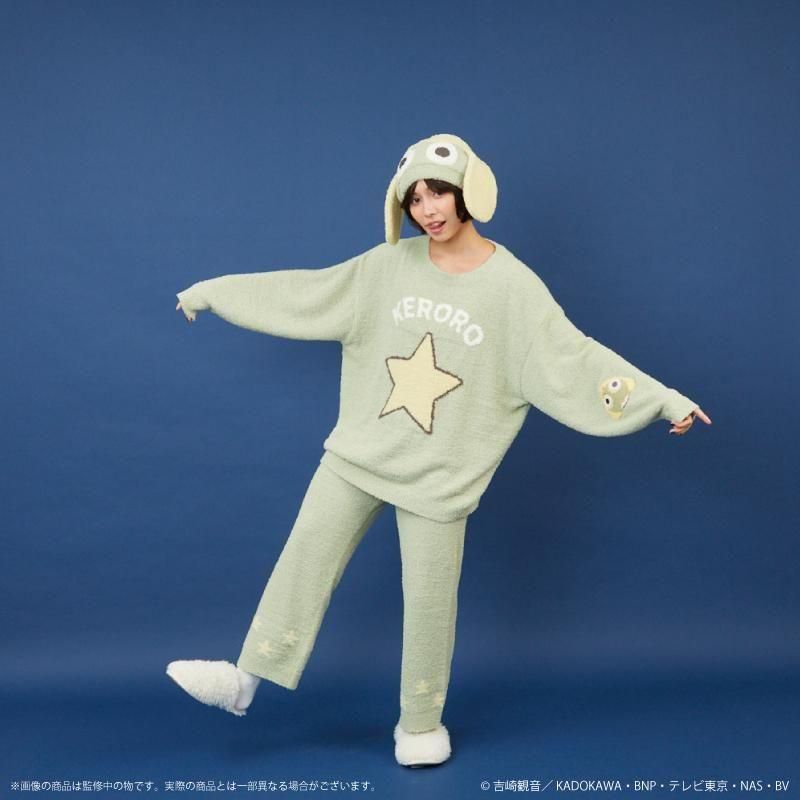 アニメ『ケロロ軍曹』 ルームウェアプルオーバー (ユニセックス)