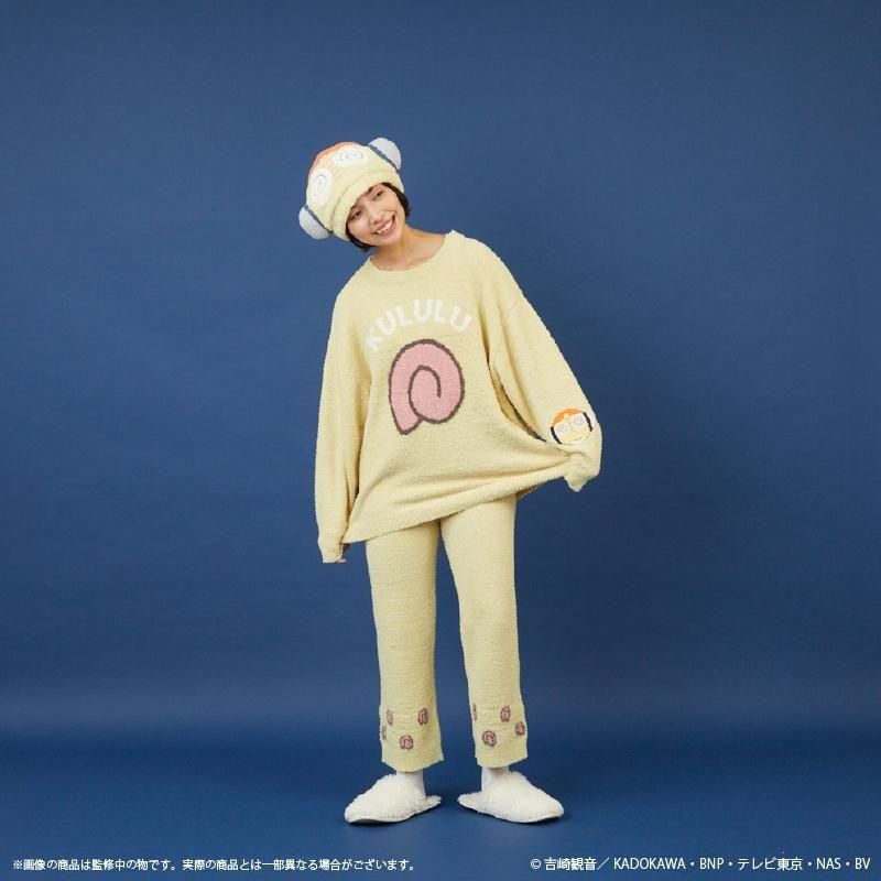 アニメ『ケロロ軍曹』 ルームウェアプルオーバー (ユニセックス)