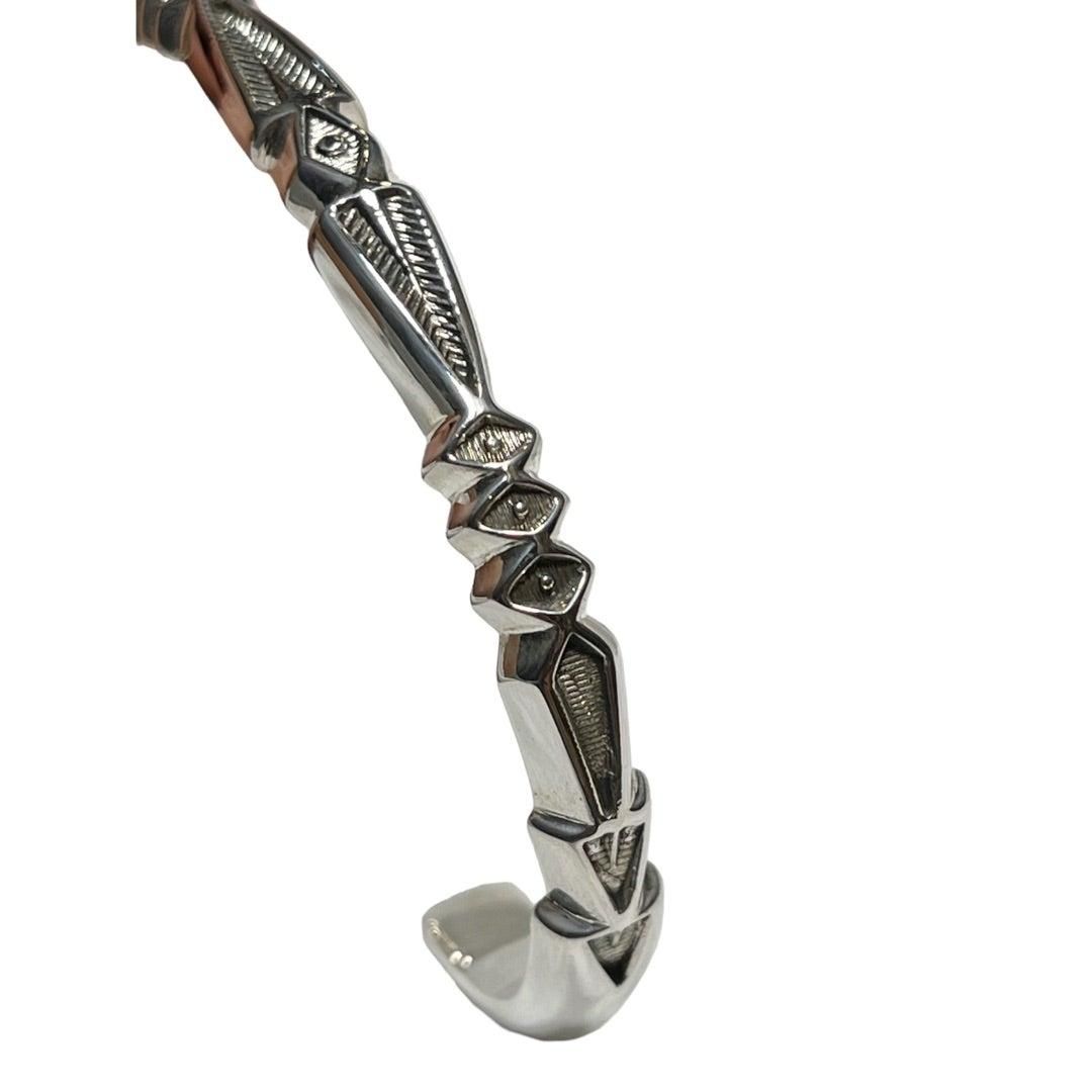 Jennifer Curtis (ジェニファーカーティス) Silver Bangle 【TQ-019