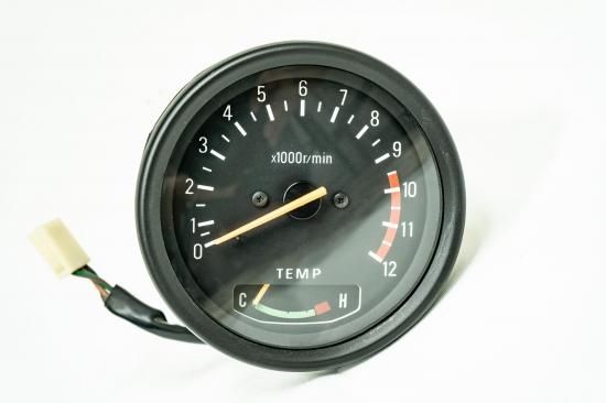 RZ250/RZ350用 レストア済 リビルト 純正タコメーター - ヤマハRZ専門