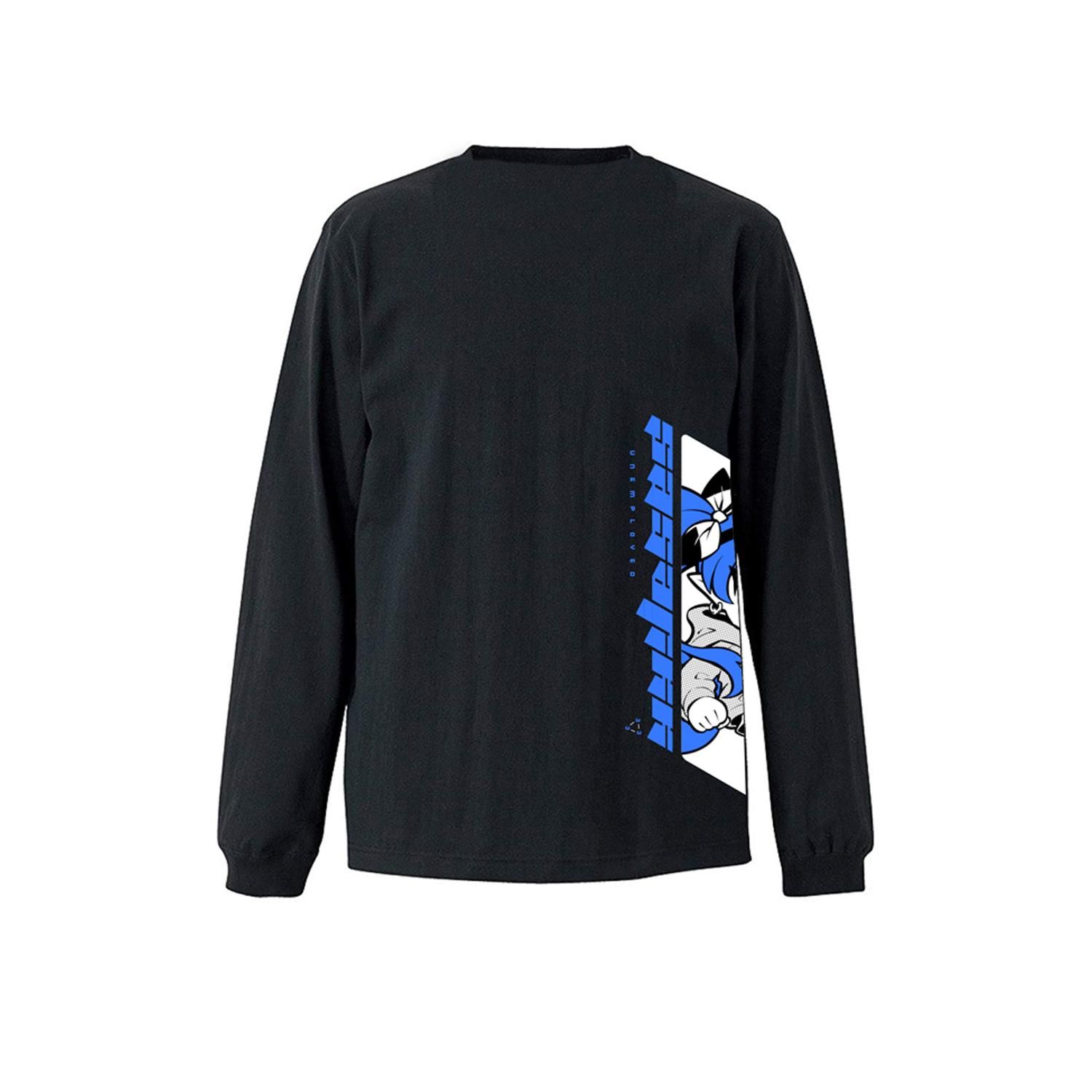 Sasatikk】ロングスリーブTシャツ｜ROFL公式通販サイト