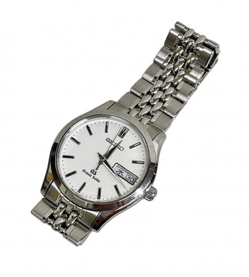 GRAND SEIKO】グランドセイコー SBGT001 9F83-9A00 T2 デイデイト
