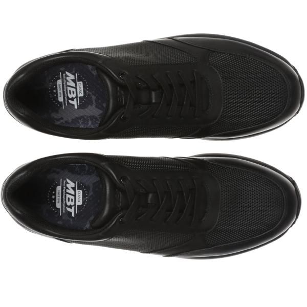 メンズ NAFASI 5 M BLACK/BLACK - MBT公式オンラインショップ