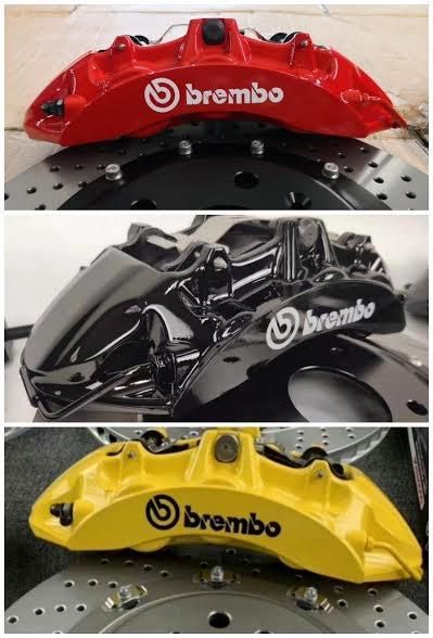 トヨタ アルファード/ヴェルファイア 30型 2015- フロントBrembo Brake