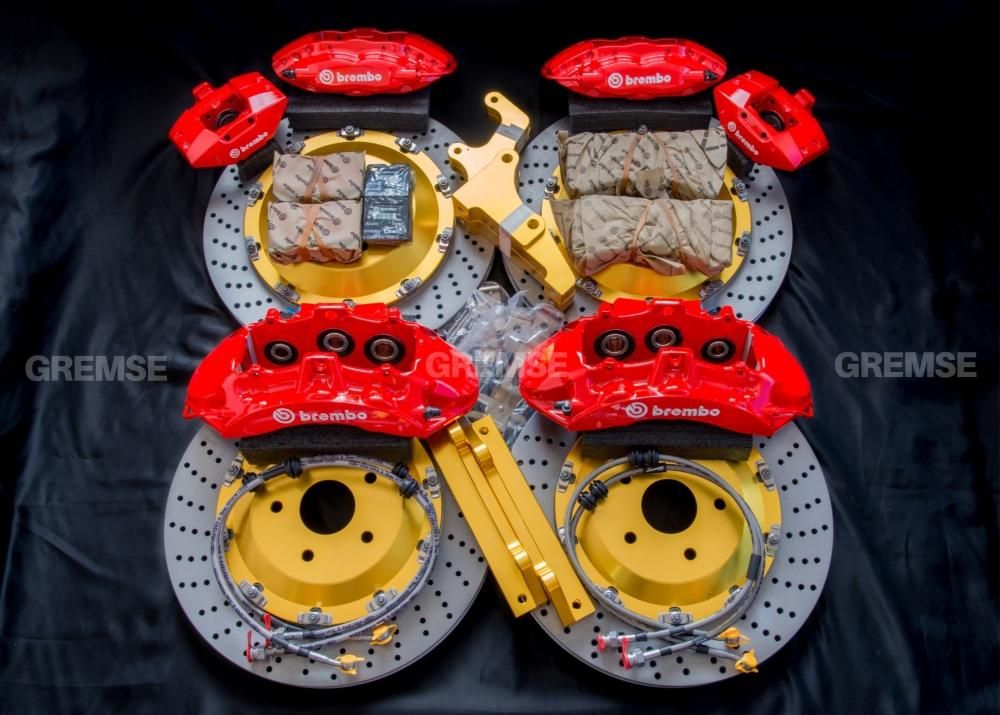 40型 アルファード/ヴェルファイア 2023- Brembo Brake System 405mm