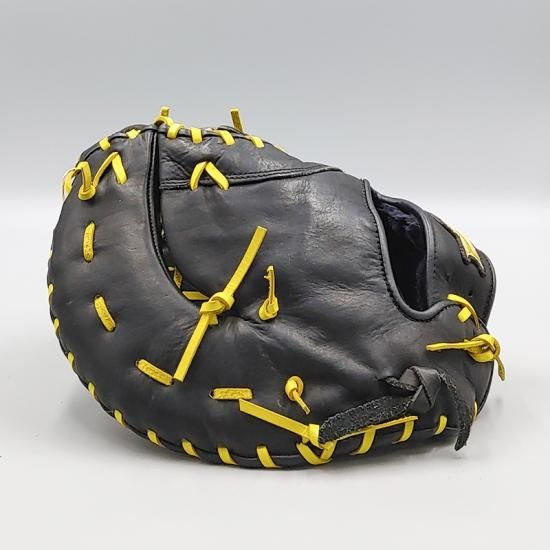 全紐交換済み】 SSK 軟式用 ファーストミット 型付け済み (エスエス