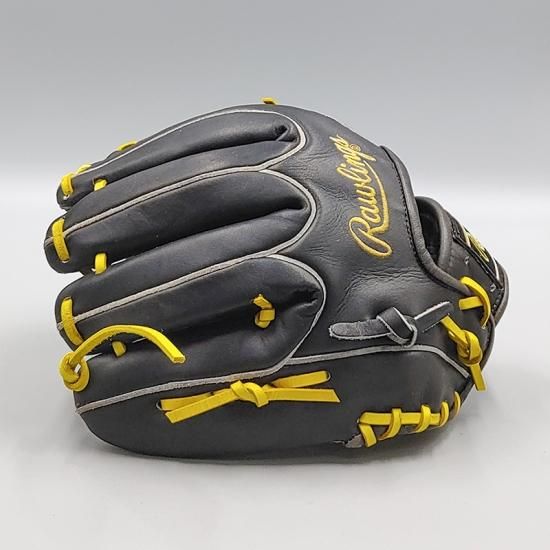 全紐交換済み】 ローリングス 軟式グローブ / 投手用 型付け済み