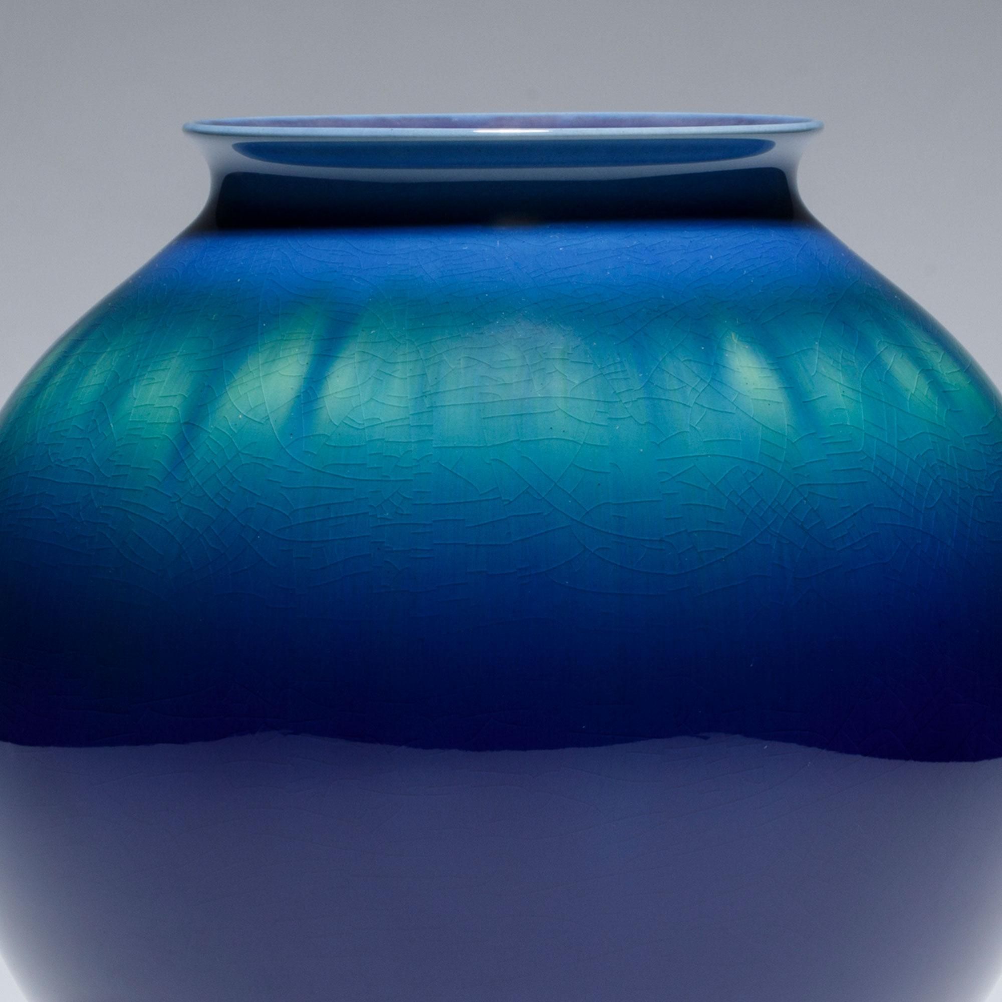 t*6様 徳田 八十吉 三代 九谷焼 花瓶 楽天市場】九谷焼 三代目徳田八十