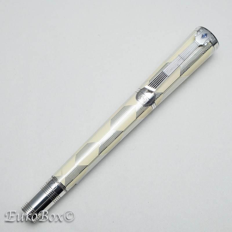 モンブラン 万年筆 グレートキャラクターズ エディション ジョン