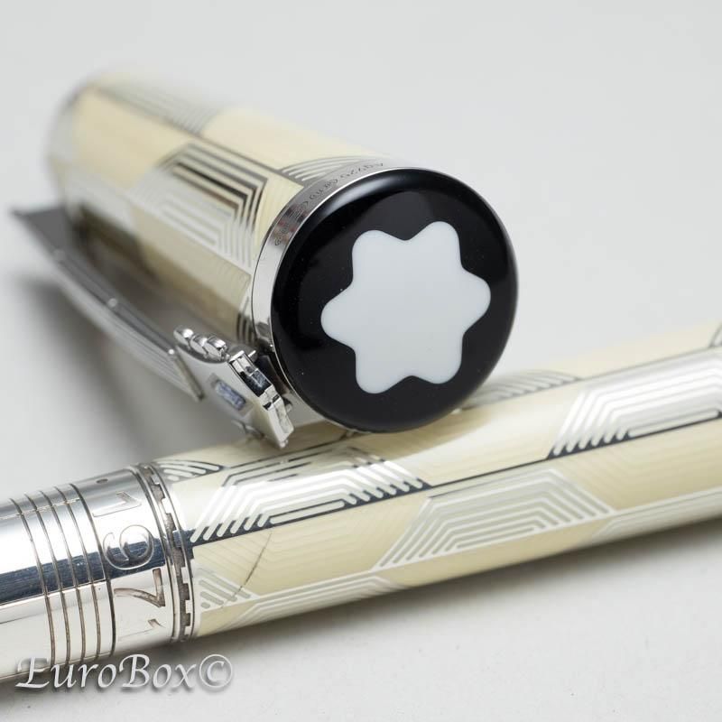 モンブラン 万年筆 グレートキャラクターズ エディション ジョン