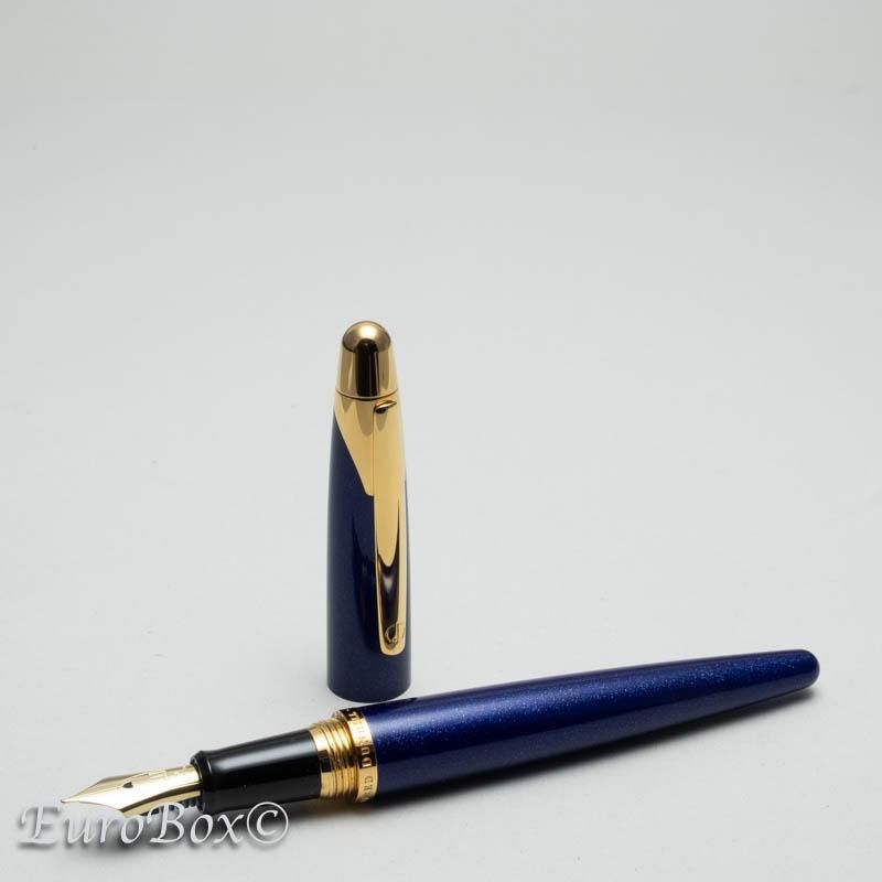 アルフレッド ダンヒル 万年筆 AD2000 アジュールブルー Alfred