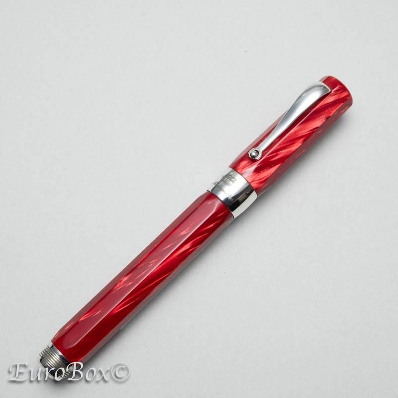モンテグラッパ 万年筆 シンフォニー レッド MONTEGRAPPA Symphony Red