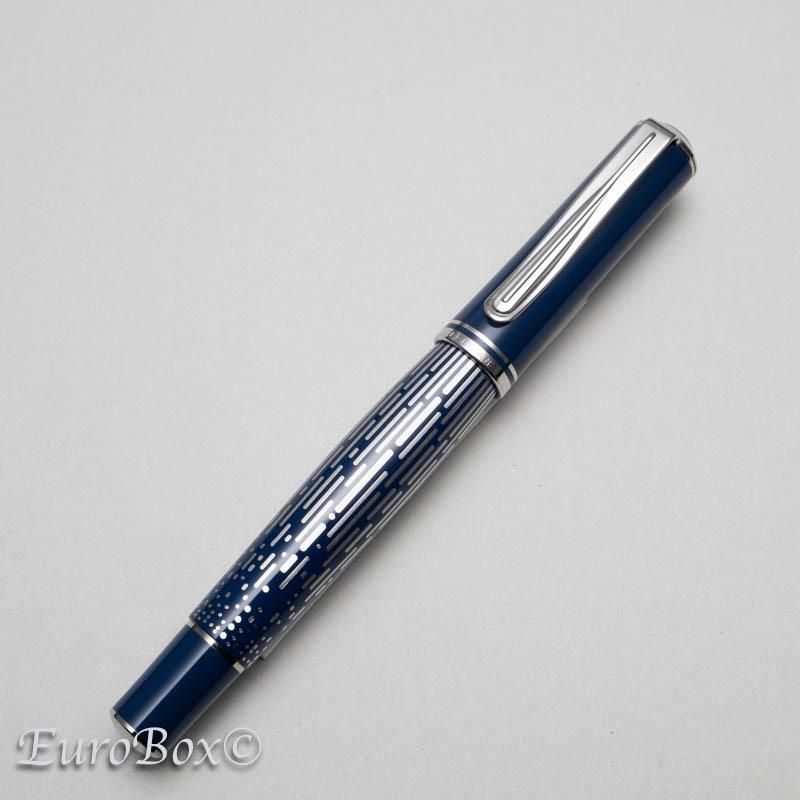 ペリカン 万年筆 自然の美観シリーズ M640 ナイアガラ Pelikan M640