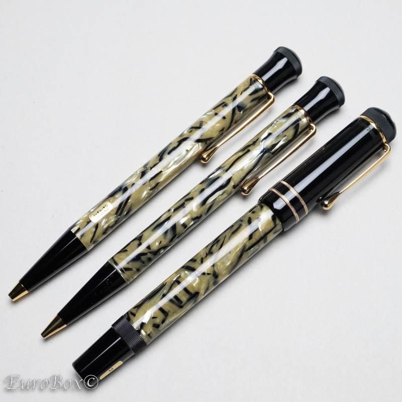 モンブラン 万年筆 作家シリーズ 1994 オスカー・ワイルド 3本セット