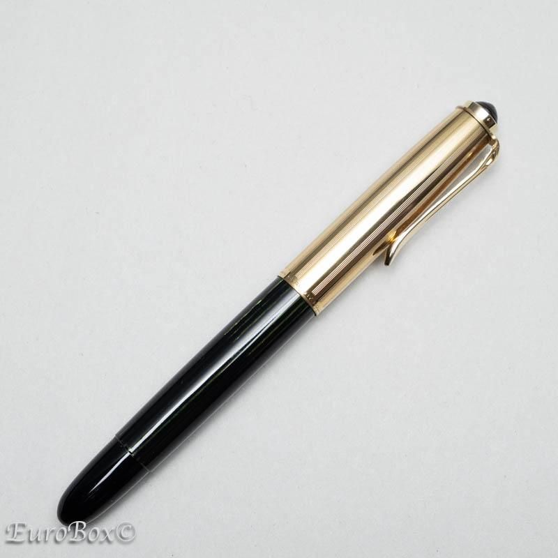 ペリカン 万年筆 500NN ブラックストライプ Pelikan 500NN Black
