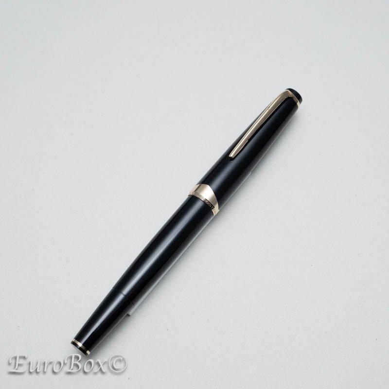 モンブラン 万年筆 マイスターシュテュック No.12 ブラック MONTBLANC