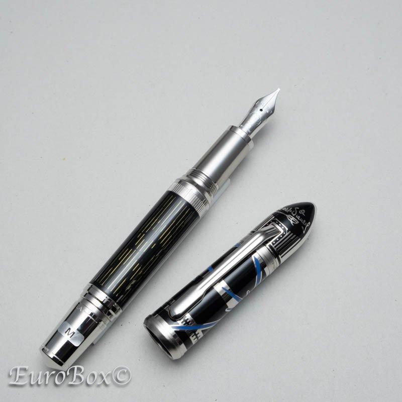 モンブラン 万年筆 グレートキャラクターズ ウォルト・ディズニー