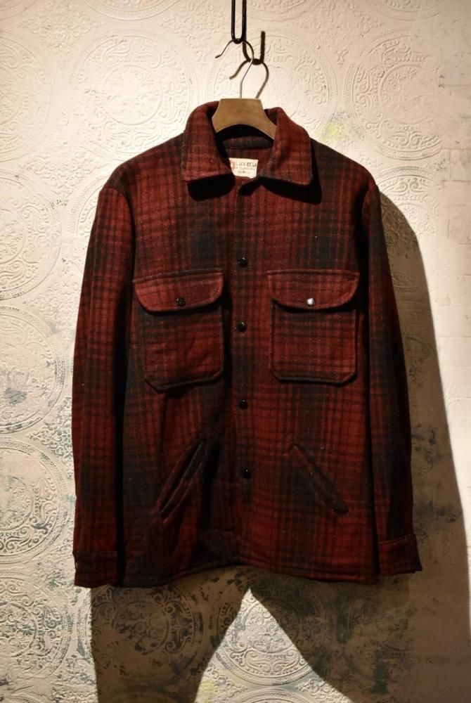 とと[ビンテージ]1950sウールジャケット モヘア ロングポイント