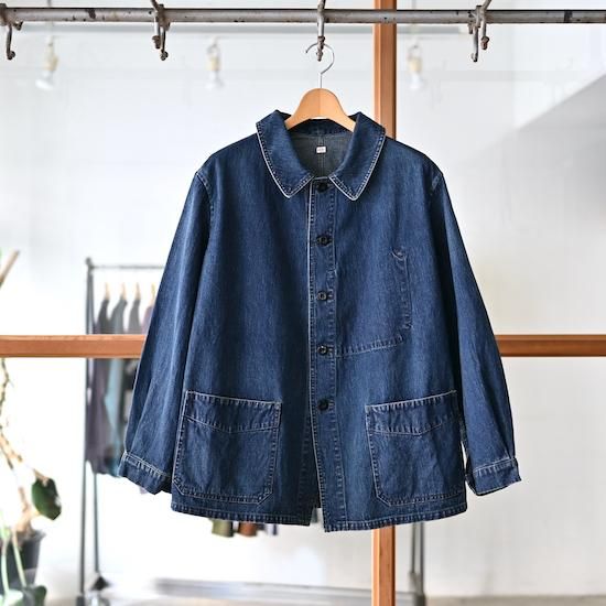 OUTIL / VESTE THIERS - herbie ONLINE SHOP