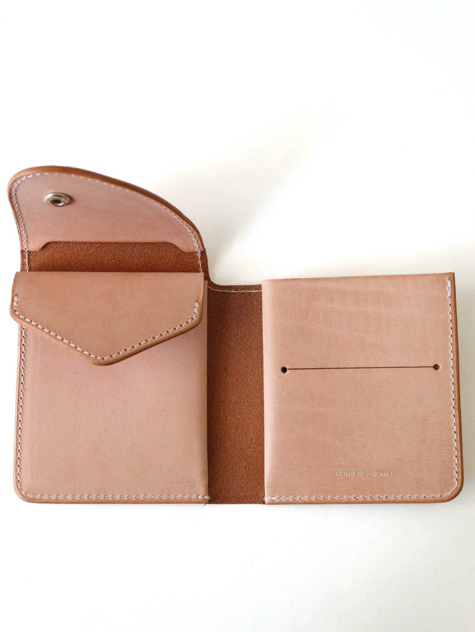 Hender Scheme（エンダースキーマ）wallet / natural 公式通販 | 1LDK
