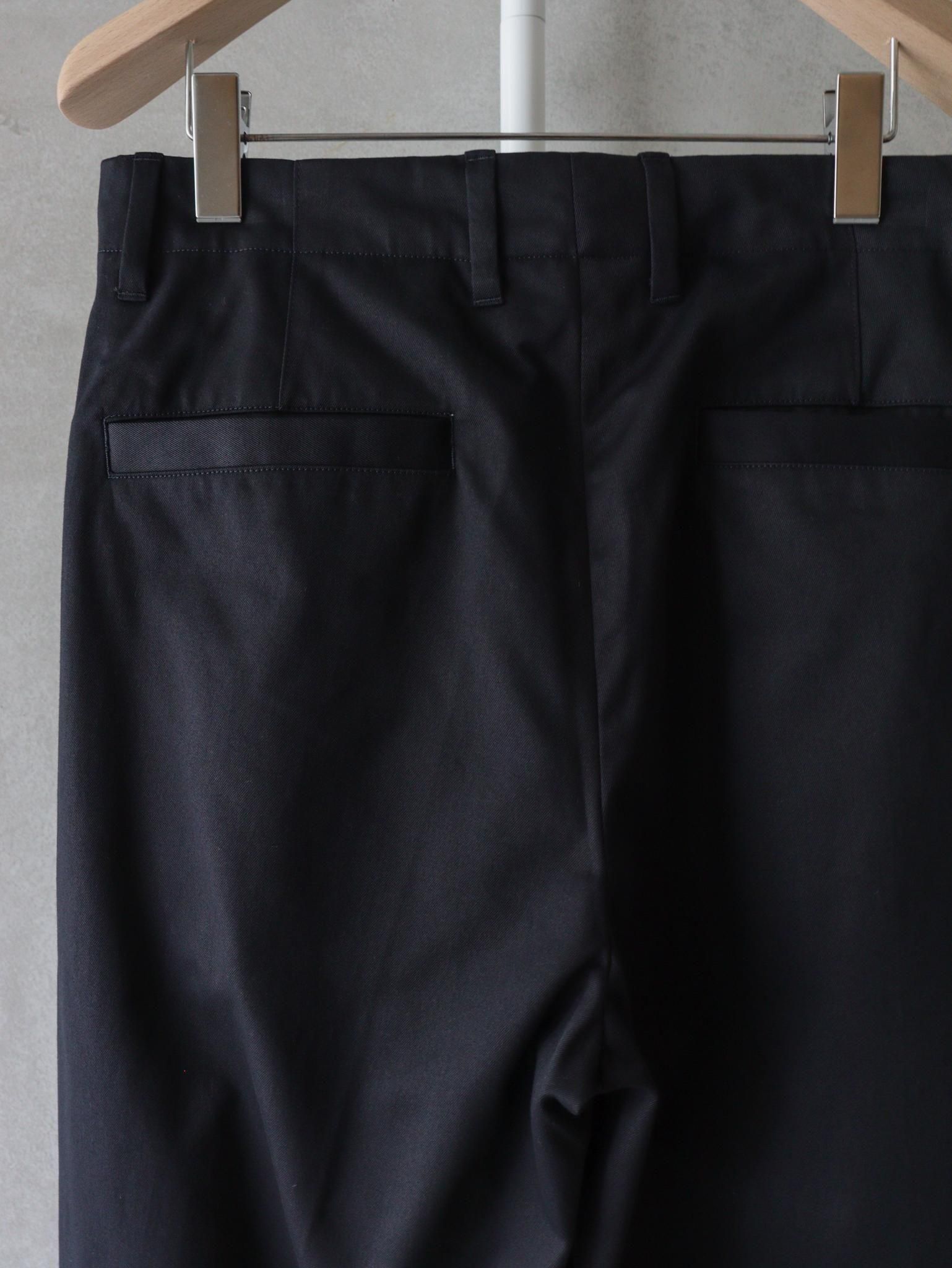 UNIVERSAL PRODUCTS.(ユニバーサルプロダクツ)2TUCK CHINO WIDE