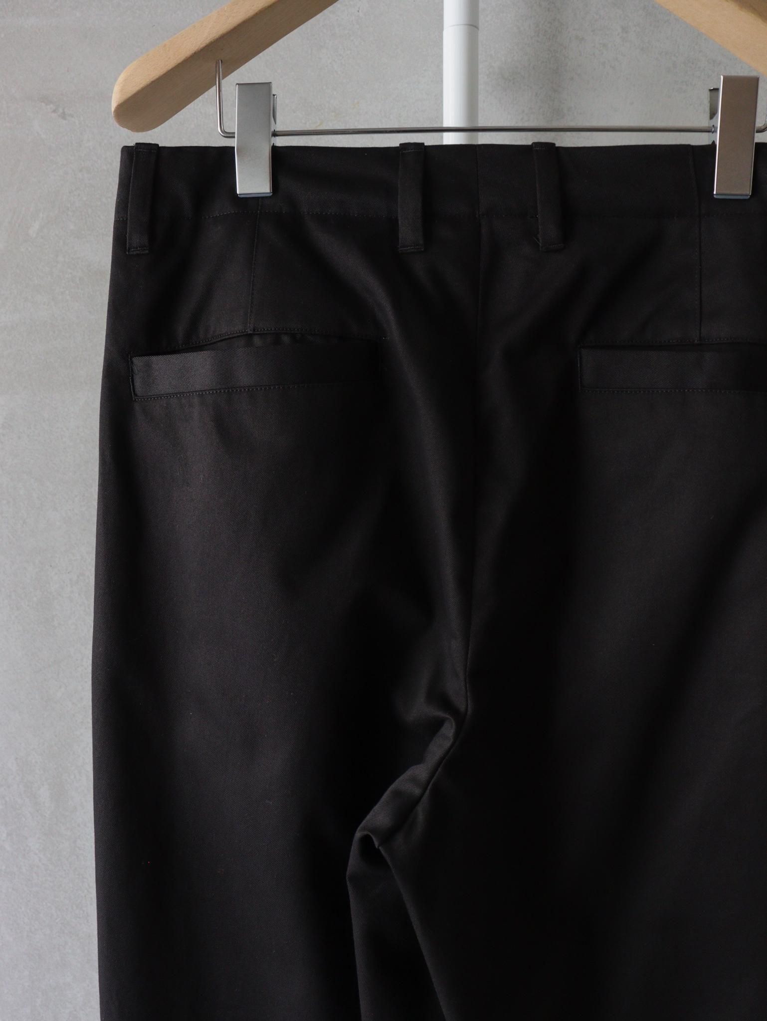 UNIVERSAL PRODUCTS.(ユニバーサルプロダクツ)2TUCK CHINO WIDE