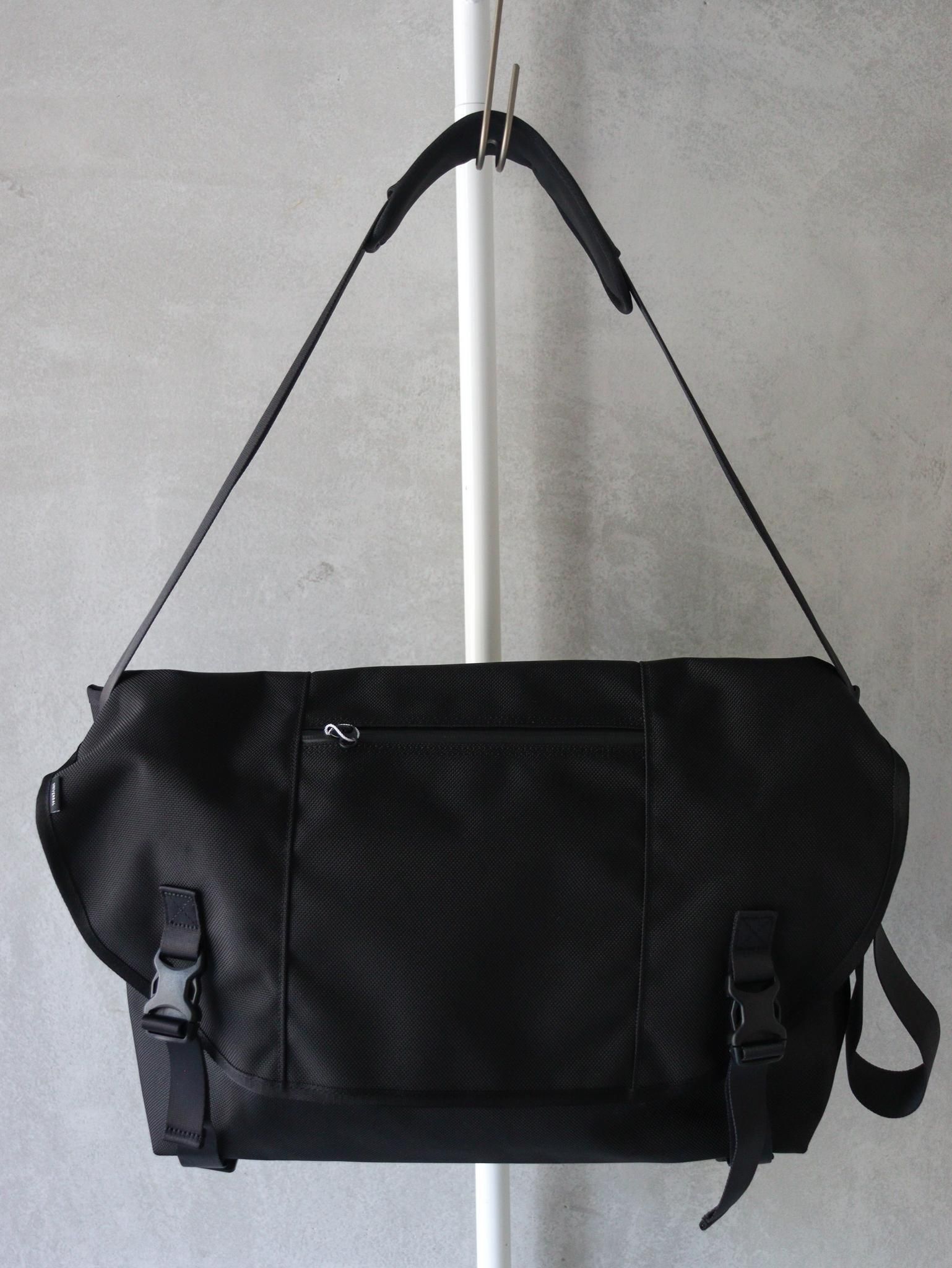 UNIVERSAL PRODUCTS.(ユニバーサルプロダクツ) NEW MESSENGER BAG
