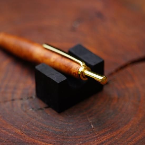 花梨瘤】花梨瘤シャープペンシル（0.5mm） - 高野工房