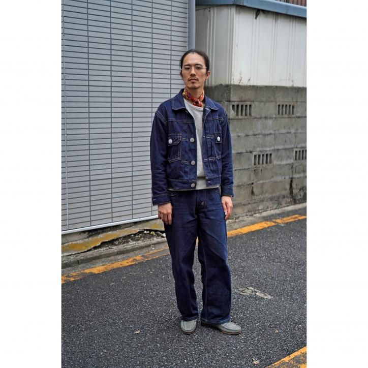 KOOKY ZOO クーキー ズー【25SS】JUVENILE DENIM JACKET -kiretto 通販