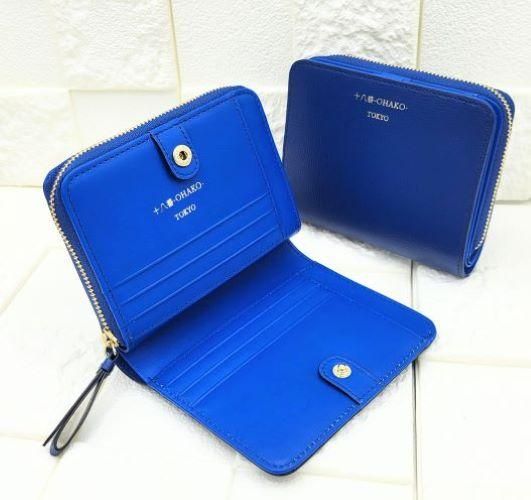 ラウンド札入れ - 18ohako