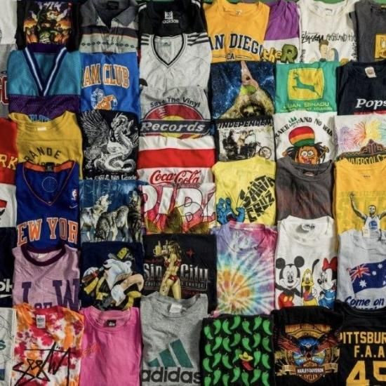 アメカジ］ Tシャツ おまかせ50枚セット - 古着屋janjan