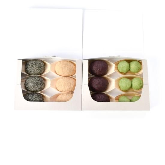 おはぎ7本セット 七福おはぎ×2箱セット | 商品詳細 | 高島屋オンライン