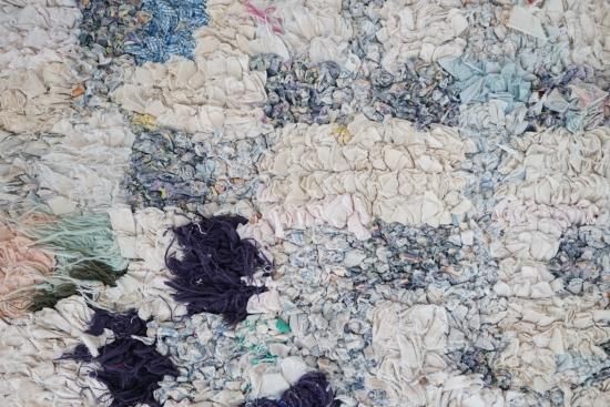 ボシャルウィット 185x105(No.144)vintage - &MOROCCO モロッコラグの通販