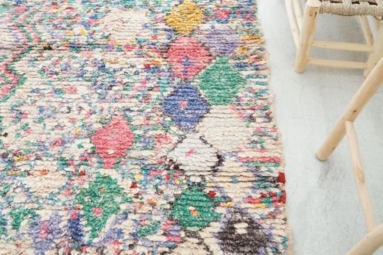 ボシャルウィット 225x125 vintage collection - &MOROCCO モロッコ