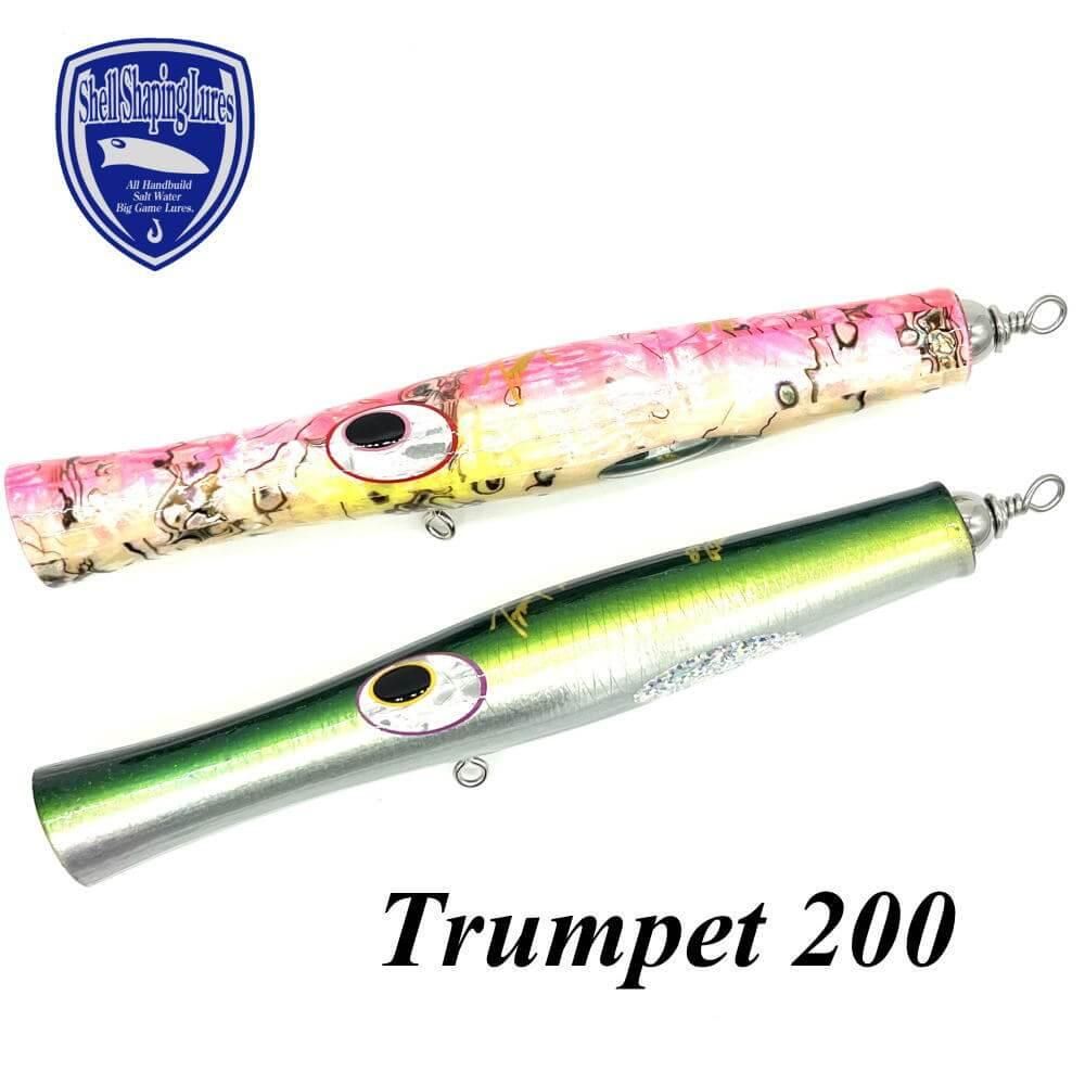 貝田ルアー Trumpet トランペット 200