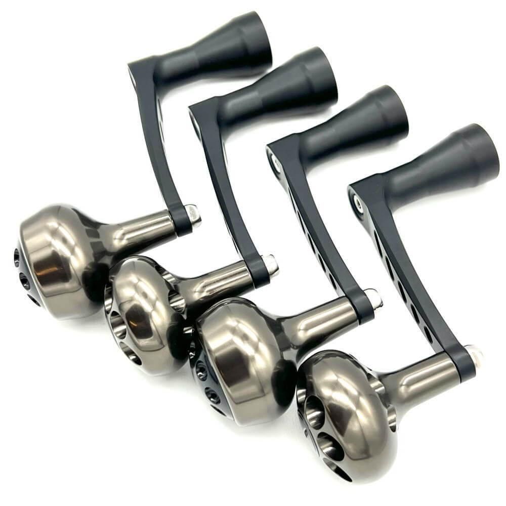 MCワークス BBパワーハンドル 20ソルティガ用