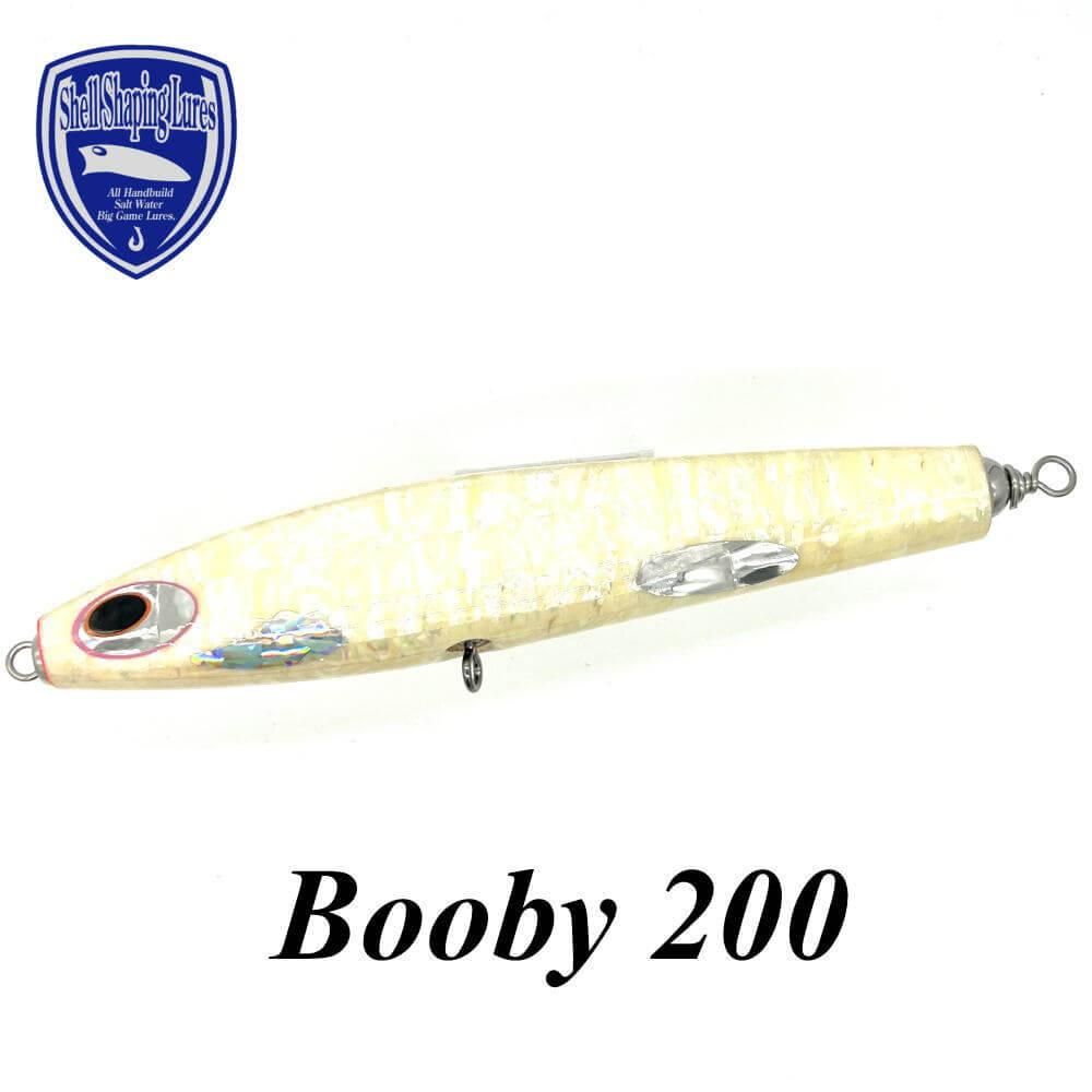 貝田ルアー Booby ブービー 200