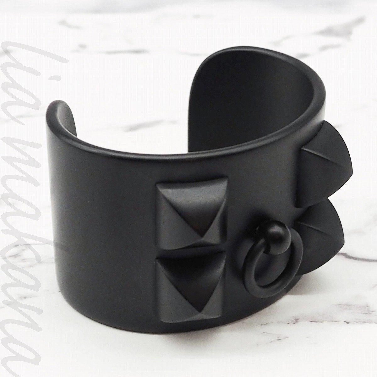 HERMES エルメス コリエ・ド・シアン | バングル - lia makana