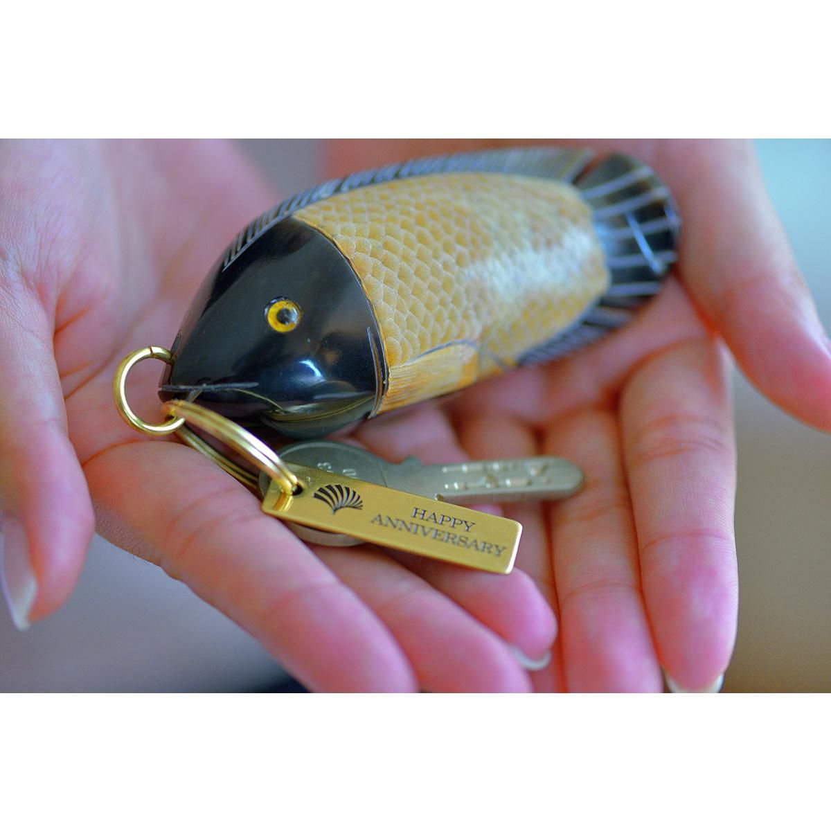 魚キーホルダー（大） | テラススタイル（Terrace Style）