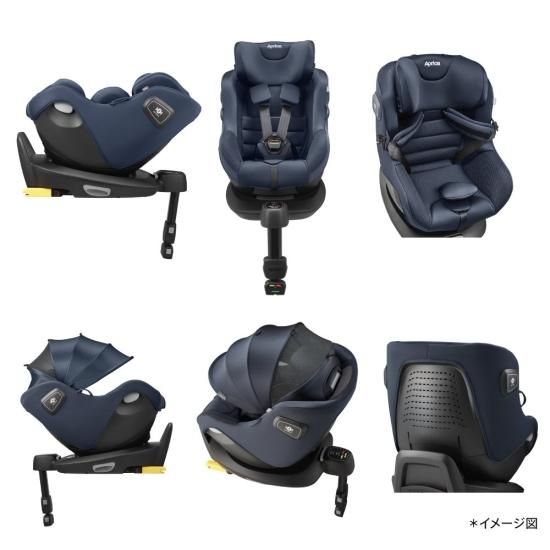 クルリラ エックス プラス（2024年モデル） - アップリカ公認