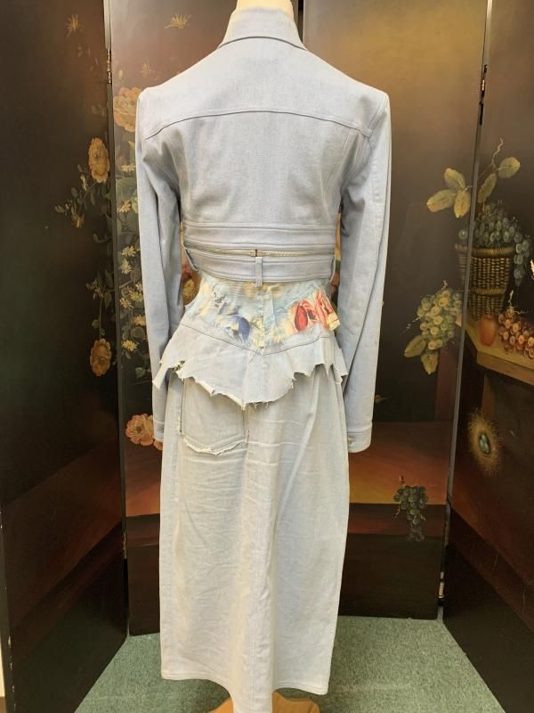 ディオールブティック購入ChristianDiorディオールレザージャケット34